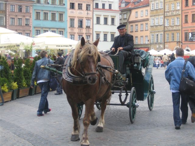 Warszawa 2007